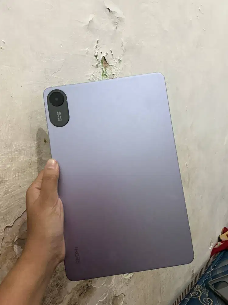 Redmi Pad 2 4/128GB — Fullset, No Minus