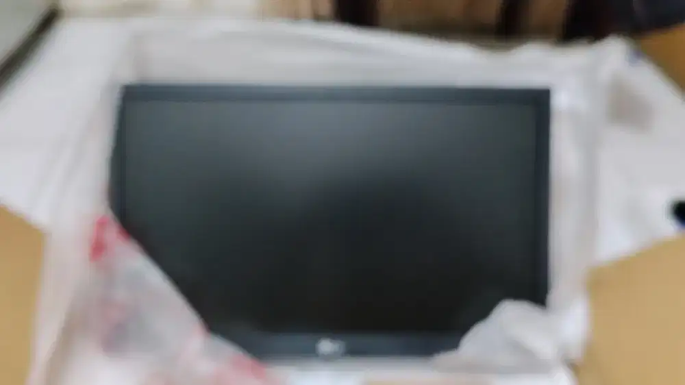 Monitor LED LG 19 inch