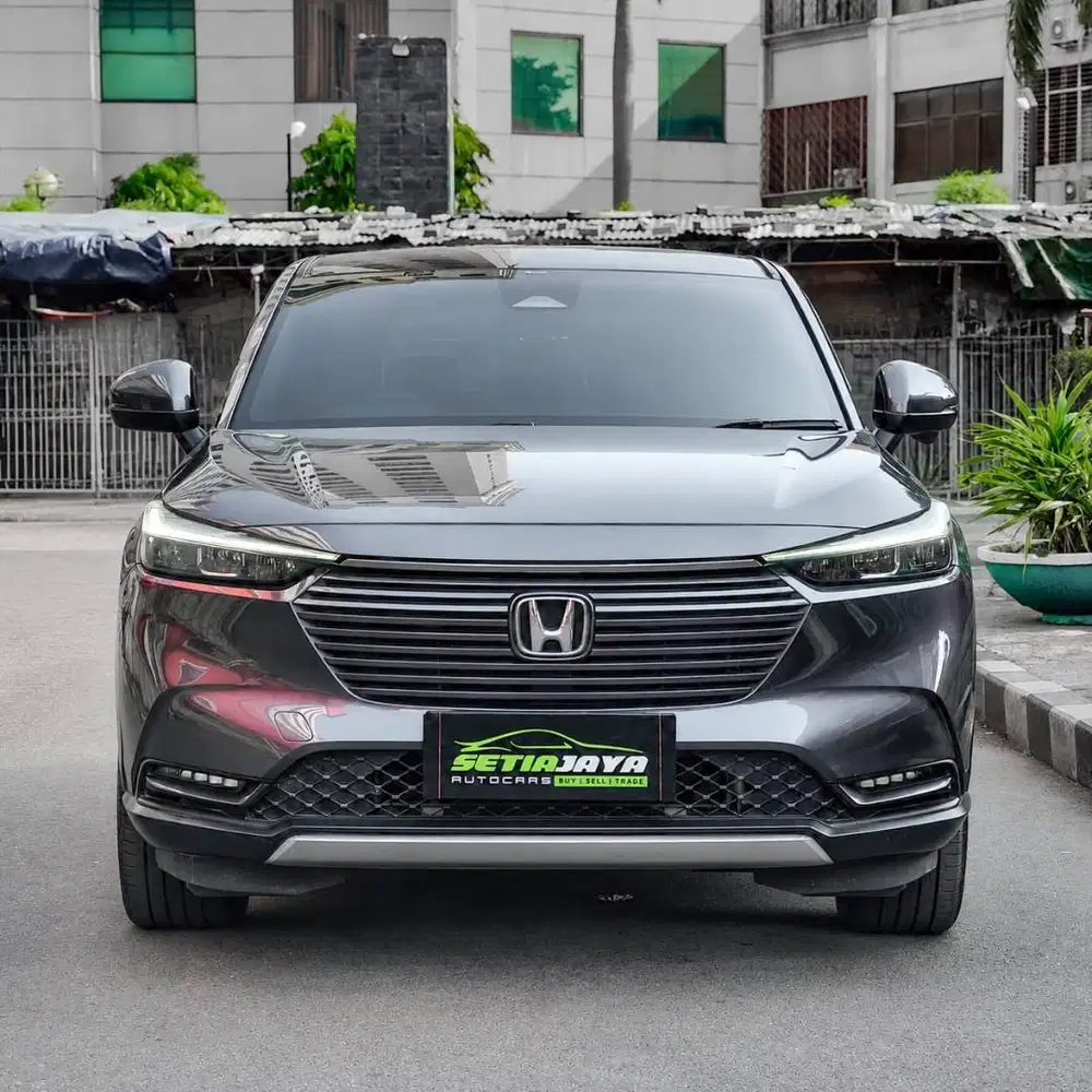HRV SE 2024 KM LOWW!! TANGAN PERTAMA !!