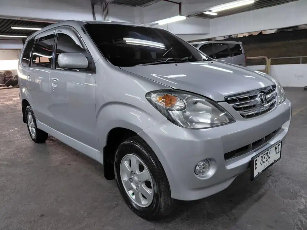 Avanza G Manual 2006 FullOriginal SuperIstimewa Tidak Ada Duanya Antik