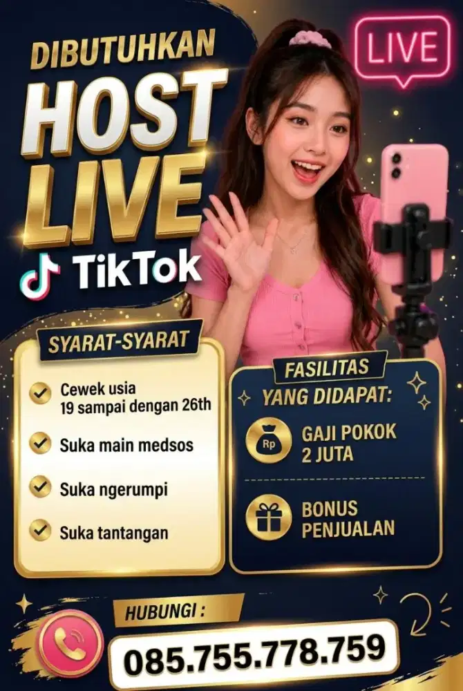 Lowongan kerja terbaru