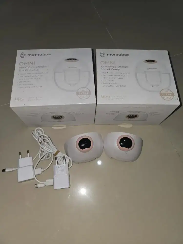 Pompa Asi momabae 2 set