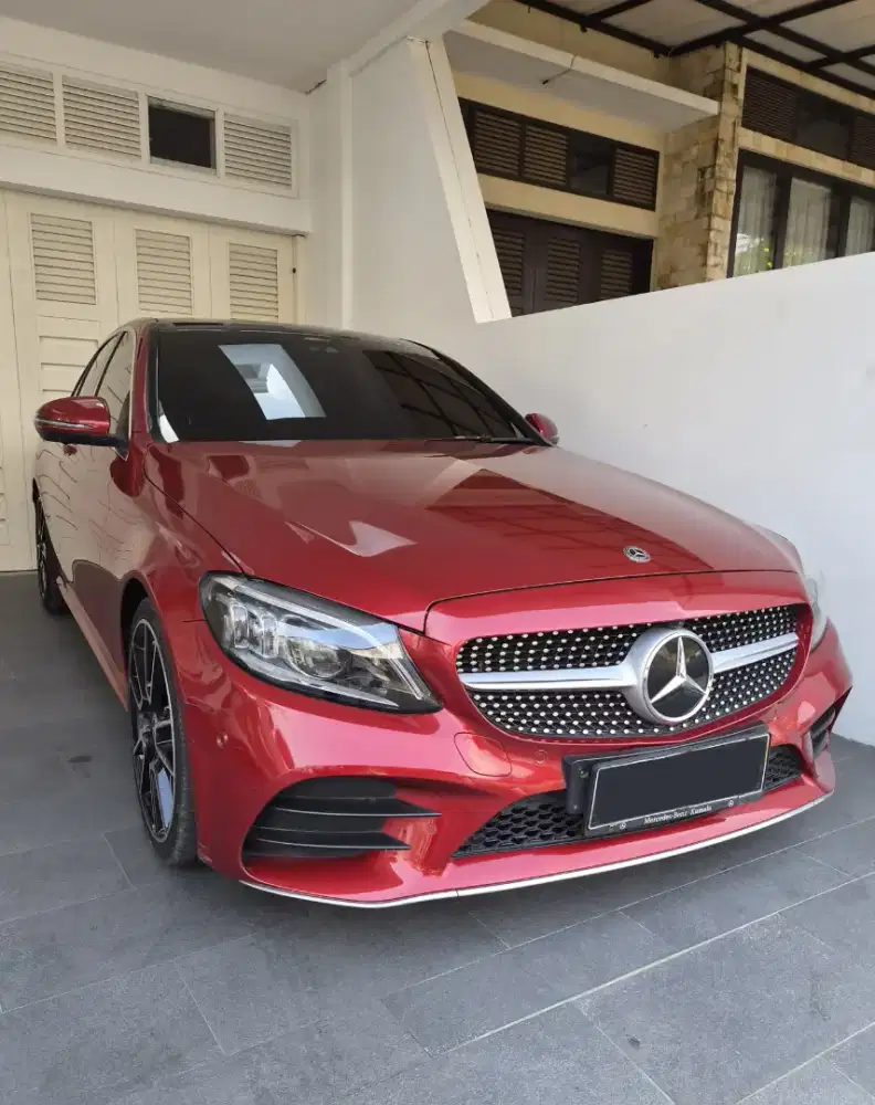MURAH. Mercedes Benz C300 AMG 2021 c250 cla200 2020