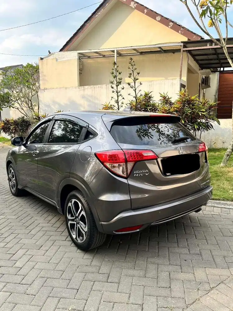 Honda HR-V 2016 Bensin