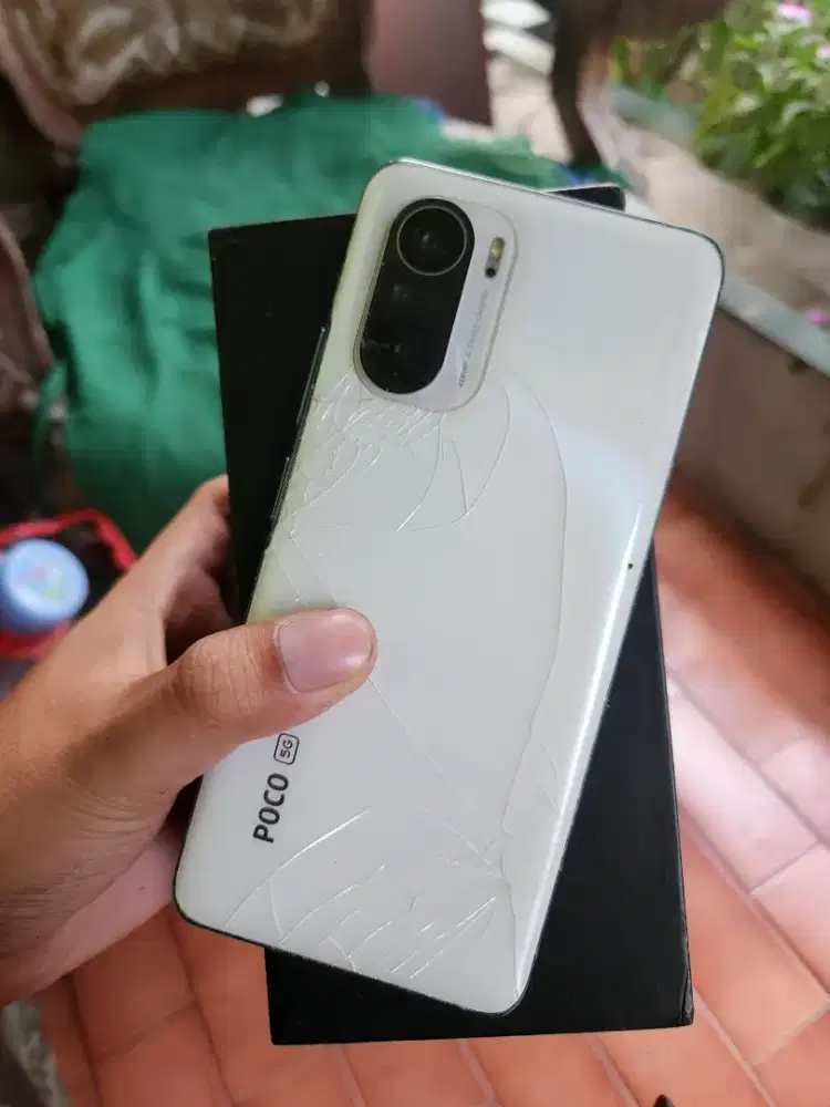 POCO F3 5G | 8/256GB
