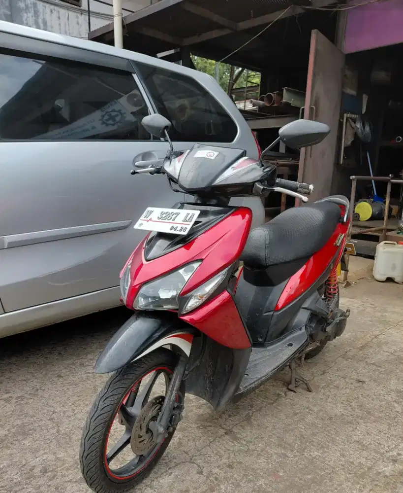 HONDA VARIO 110