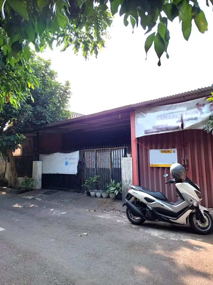 Rumah Strategis di Samping Terminal Giwangan