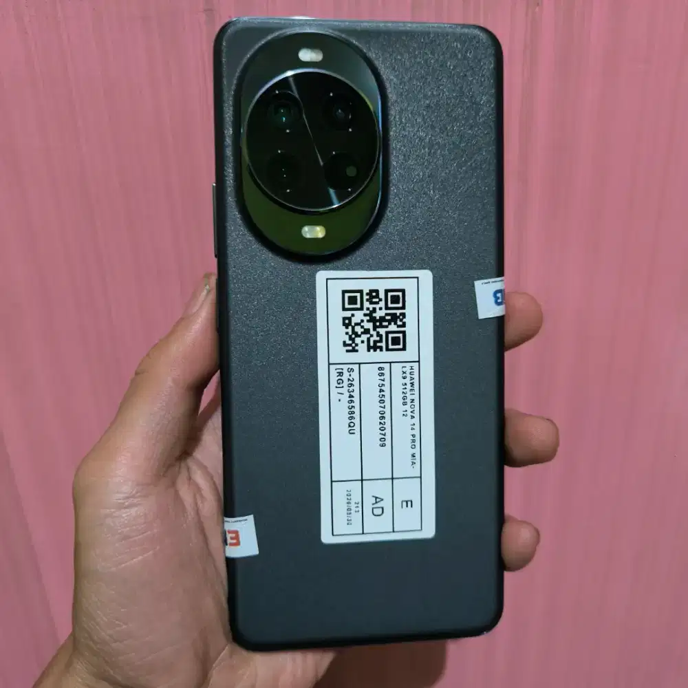 HUAWEI NOVA 14 PRO RAM 12/512GB