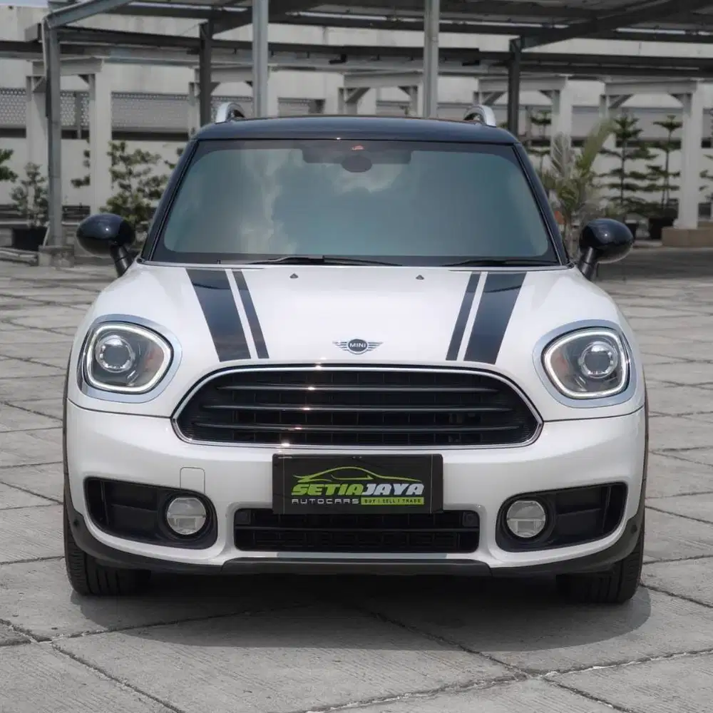 MINI COOPER TANGAN PERTAMA !! KM LOW !!