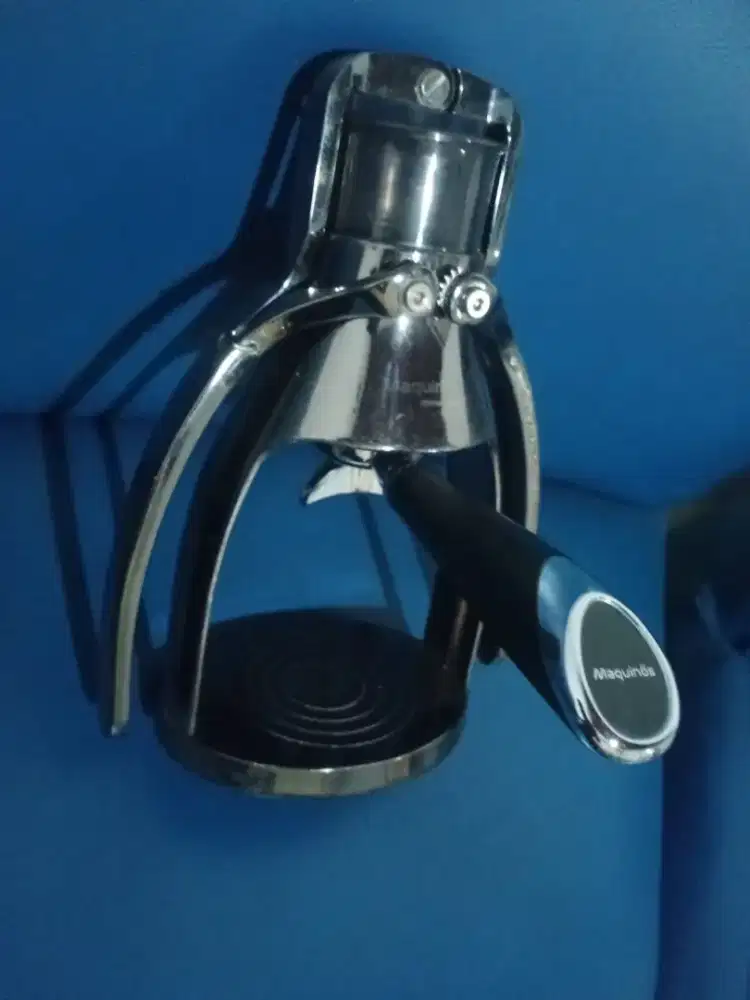 Espresso coffee maker (rokpresso) Marquinos
