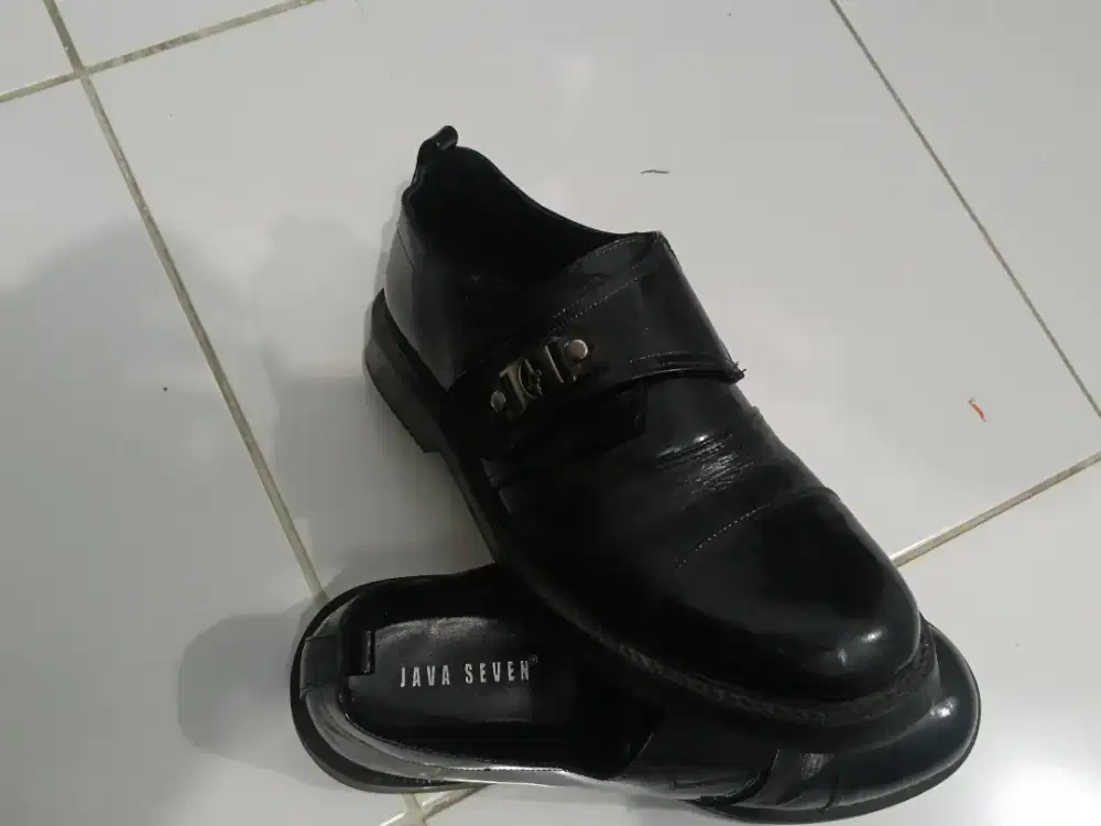 sepatu fantopel