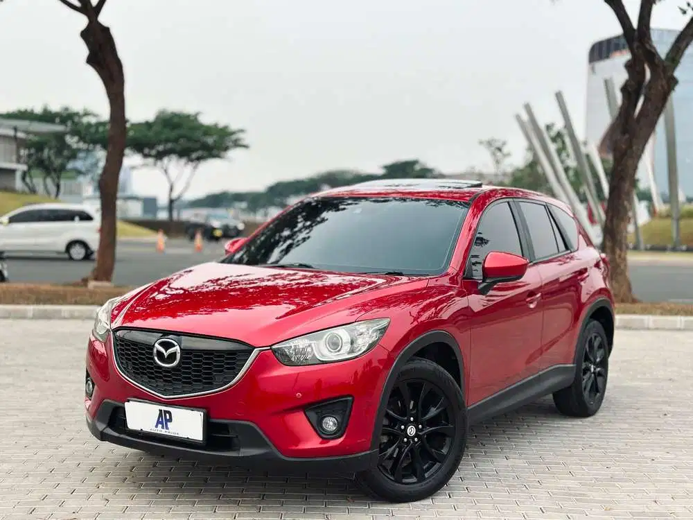 Mazda CX-5 2014 Bensin