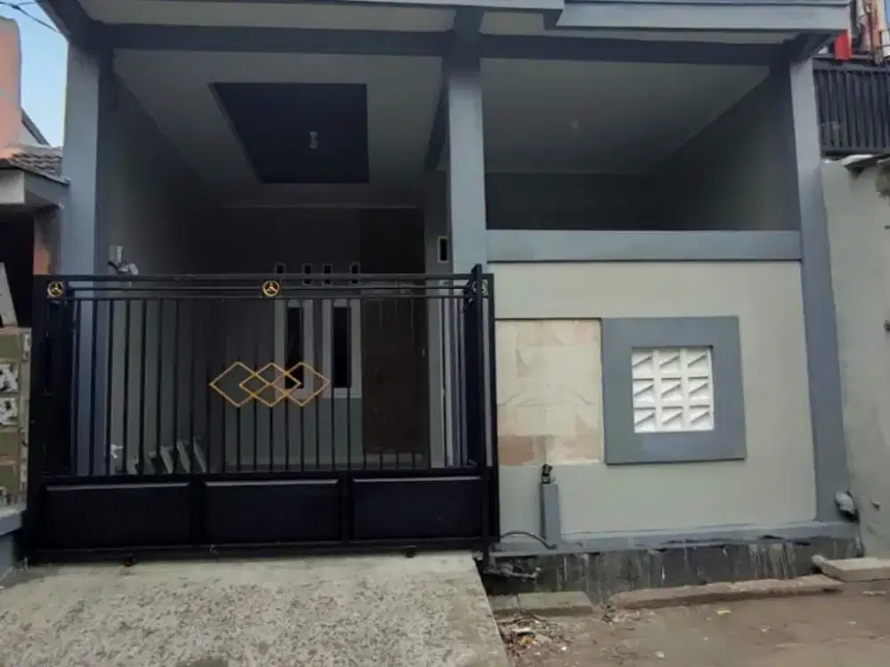 Rumah Baru Perum GMP Cadas