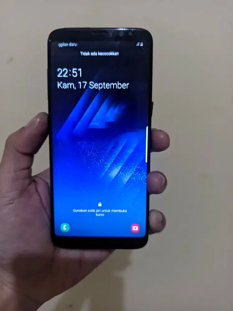 Samsung s8 sein murahhh