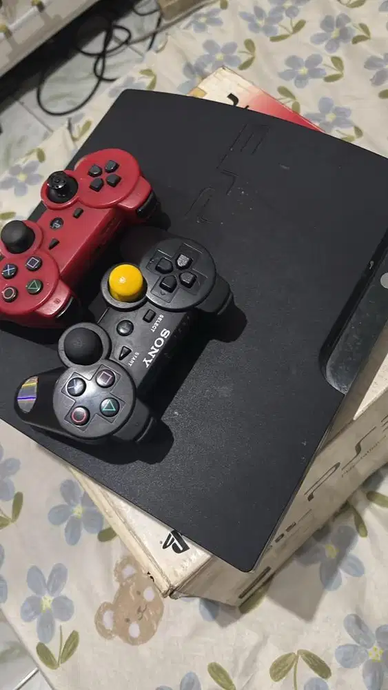 Ps 3 seri 25 bekas