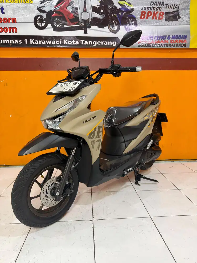 BEAT STREET 2025 MOKAS BERKUALITAS SUPER & BERGARANSI CASH/KREDIT
