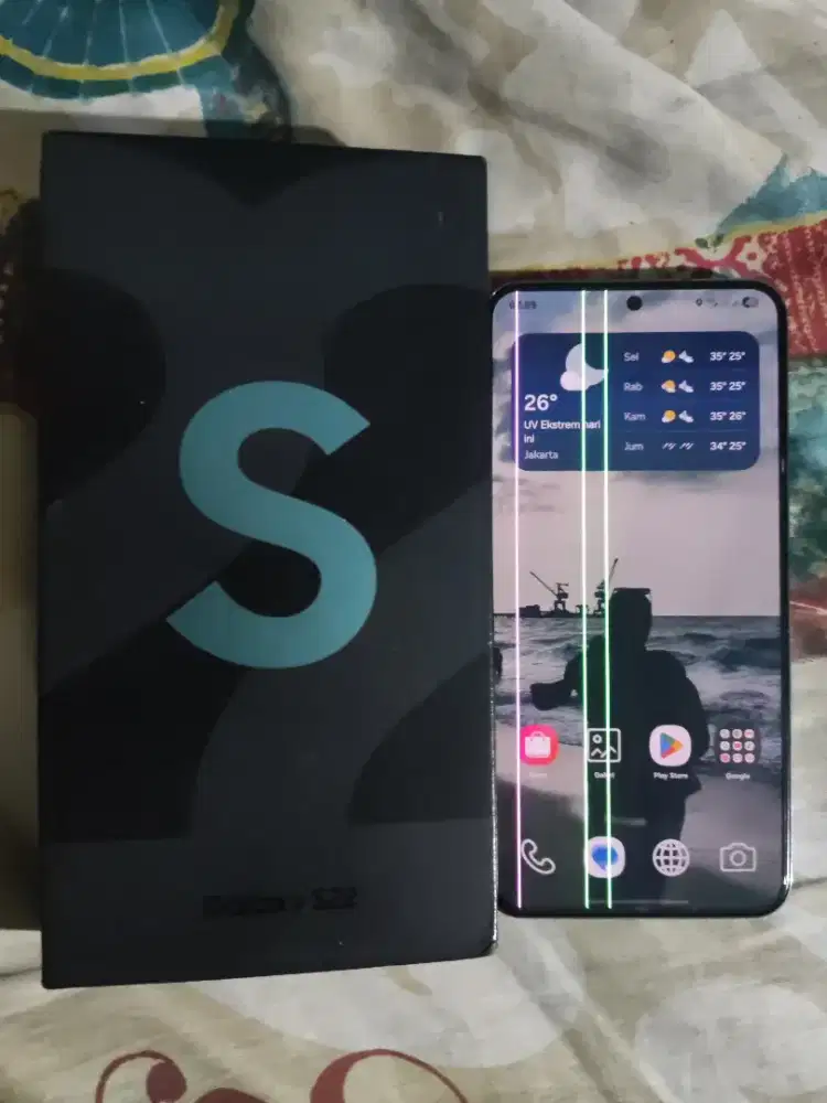 SAMSUNG S22 5G 128GB SEIN