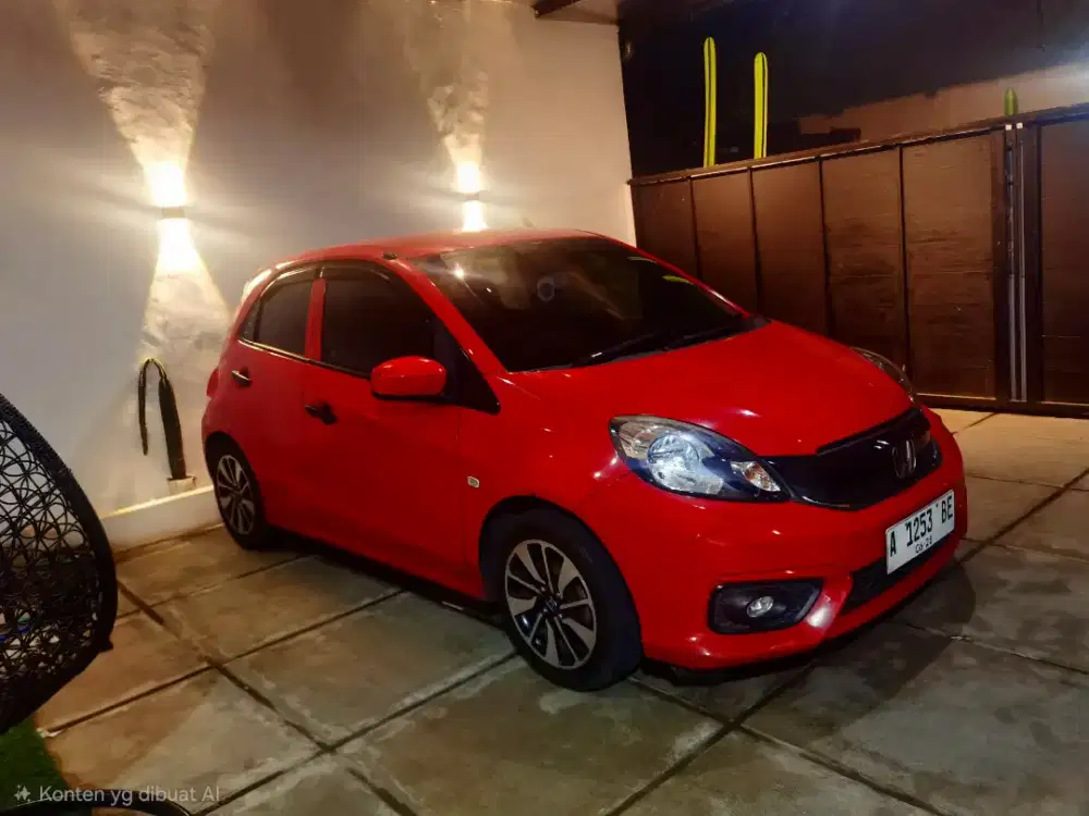 Brio E Manual 2018 Upgrade RS