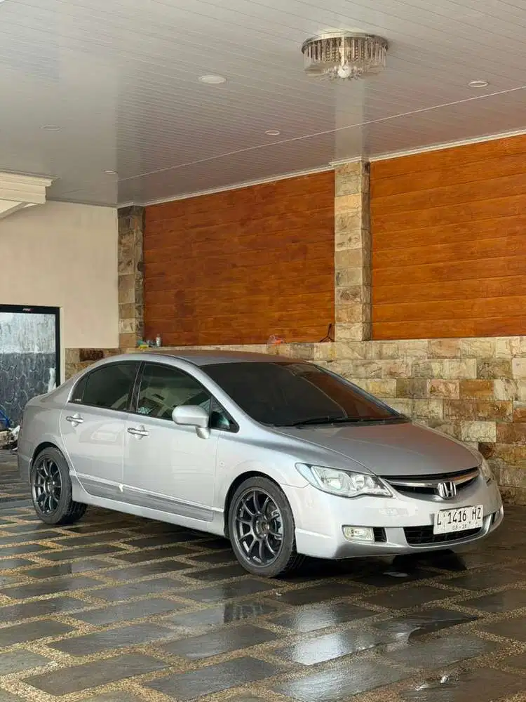Honda Civic 2008 Bensin
