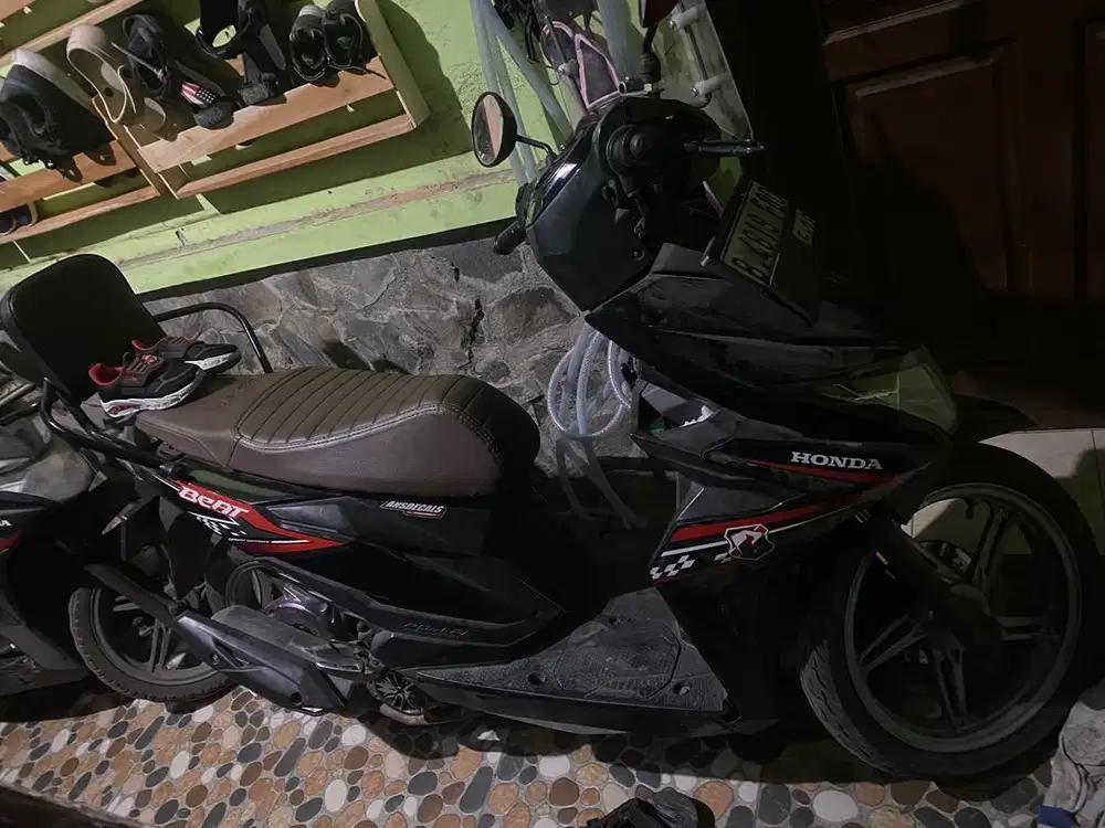 Honda Beat 2018