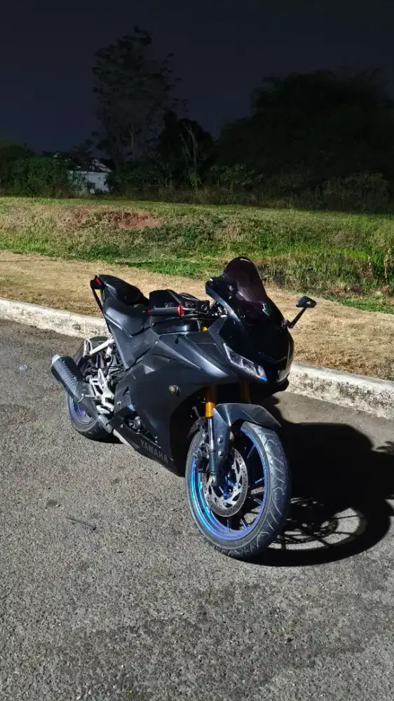 Yamaha r15v3 2018