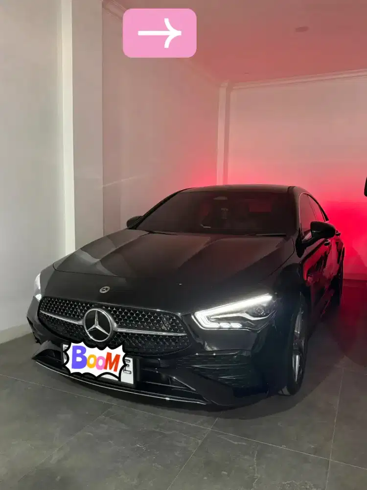 WTS MERCEDEZ CLA200 LOW KM