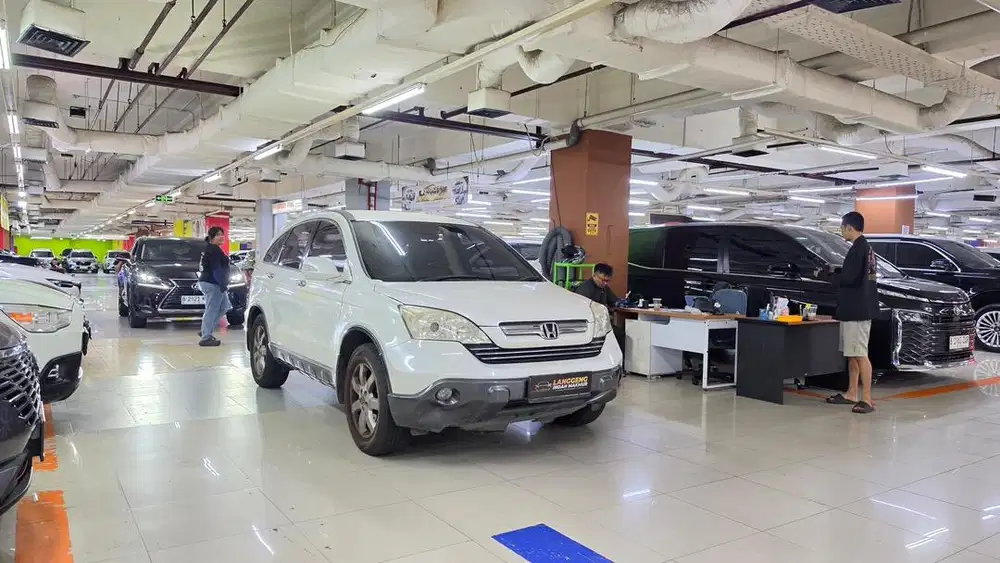 Honda CRV  2007