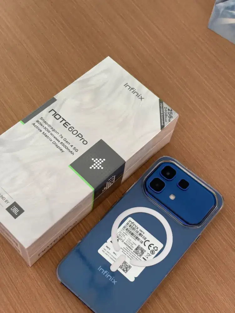 PROMO Infinix note 60 pro