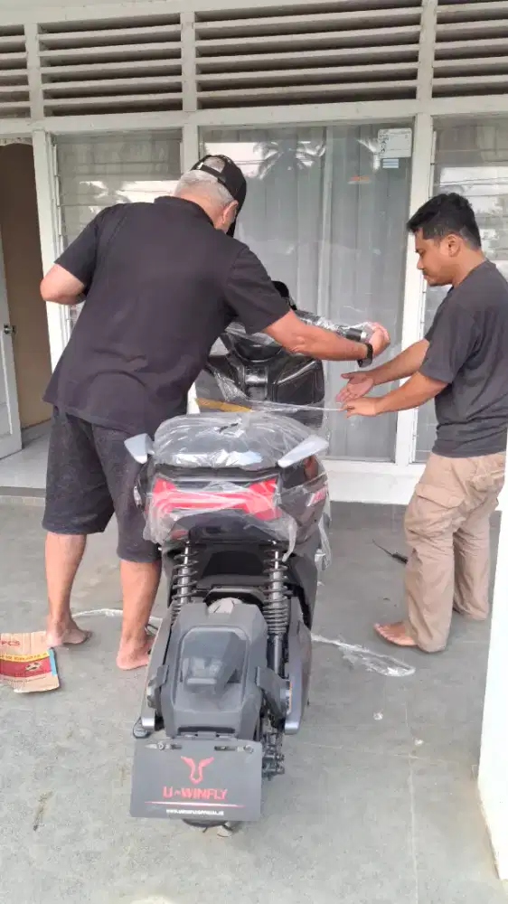 Uwinfly M100 Generasi Terbaru