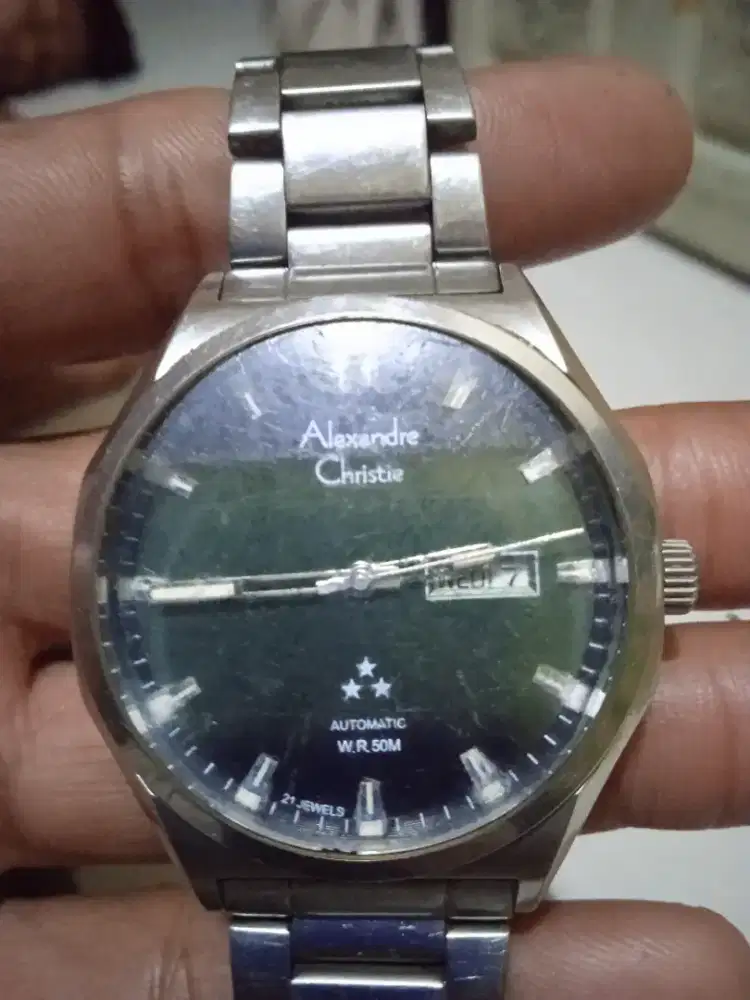 Jam tangan bagus