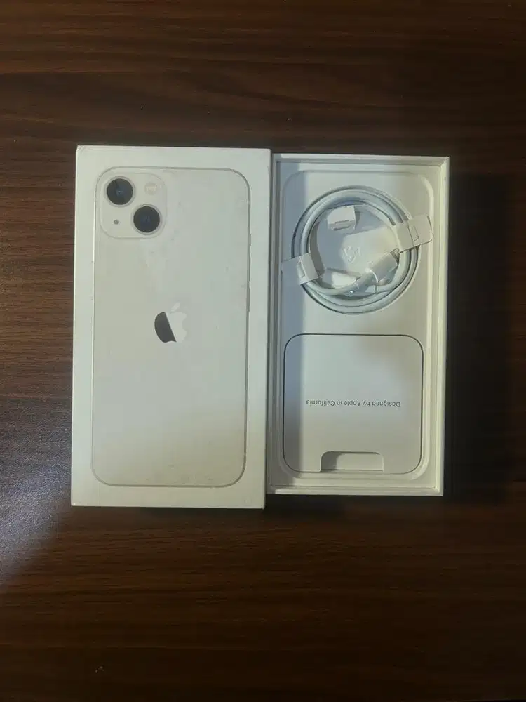 IPHONE 13 128GB IBOX WHITE