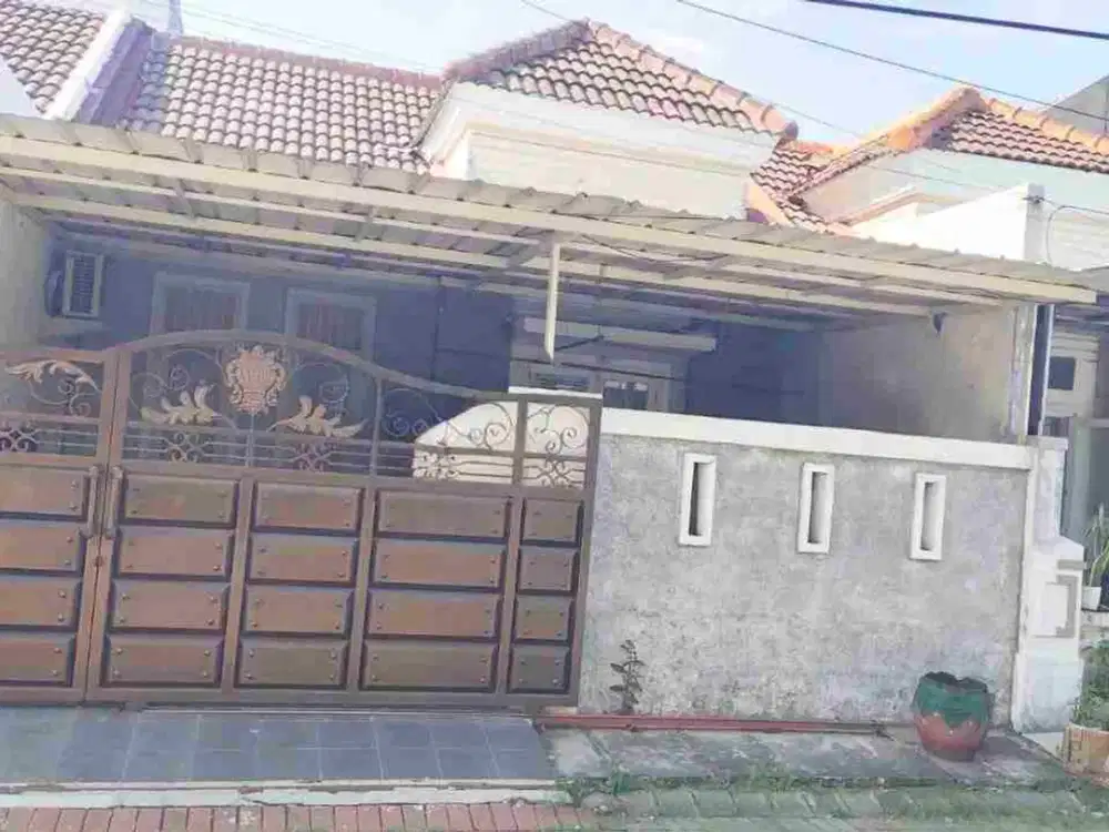 Rumah Siap Huni Dijual Bawah Pasaran Pogot Surabaya Dekat RSUD Dr Soetomo, Kenjeran, dan Pelabuhan Tanjung Perak Surabaya