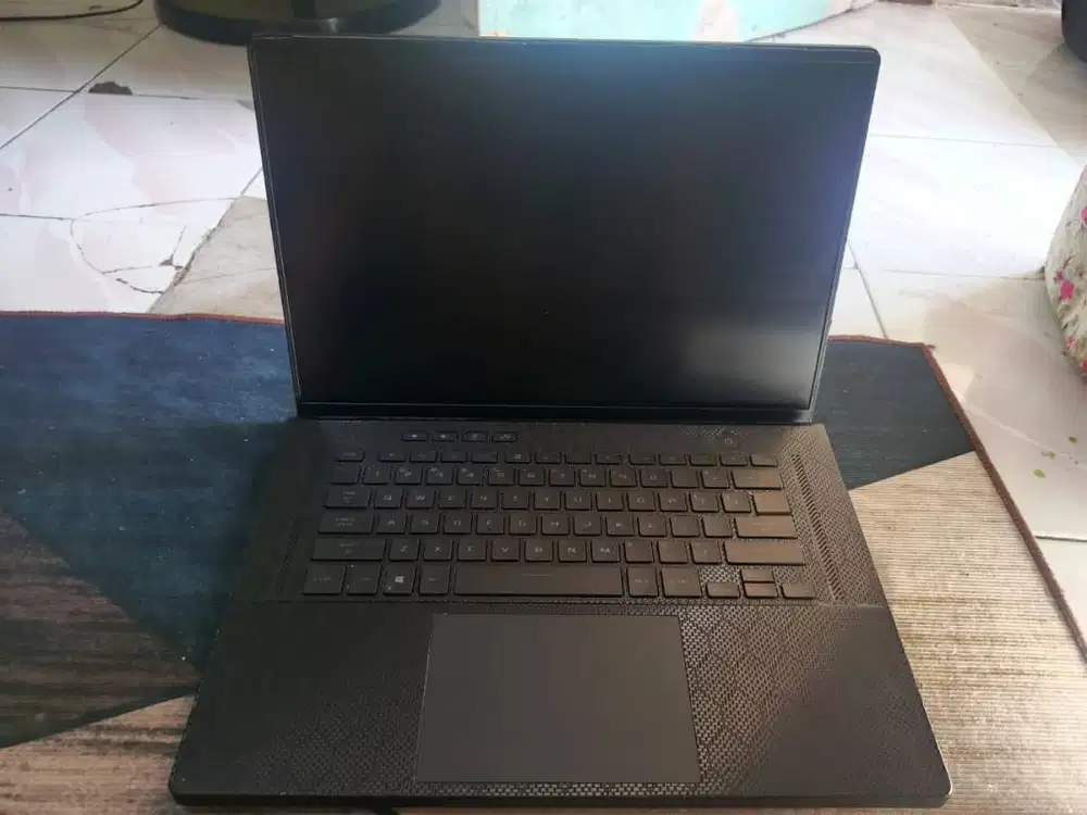 ASUS ROG Zephyrus M16 Core i9 Gen 11 SSD 1TB