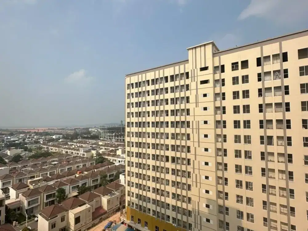 Juam Murah Apartemen 2 Kamar The Monde City Batam Center