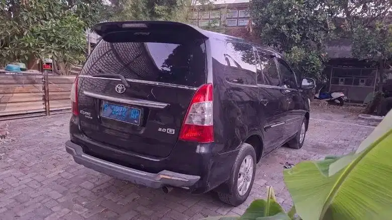 kijang grand innova G 2013 Matic