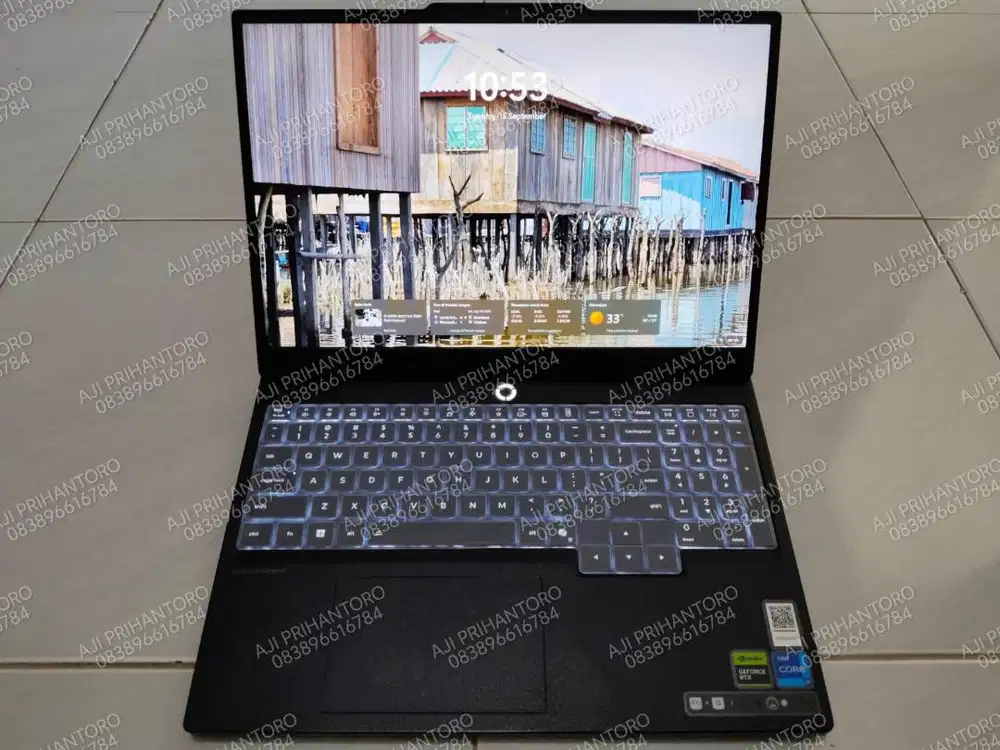 LENOVO LEGION 5 GEN 10 i7 13650HX RTX 505