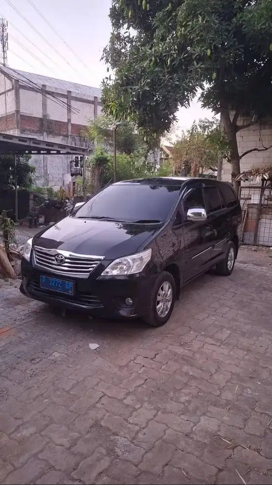 kijang grand innova G 2013 Matic