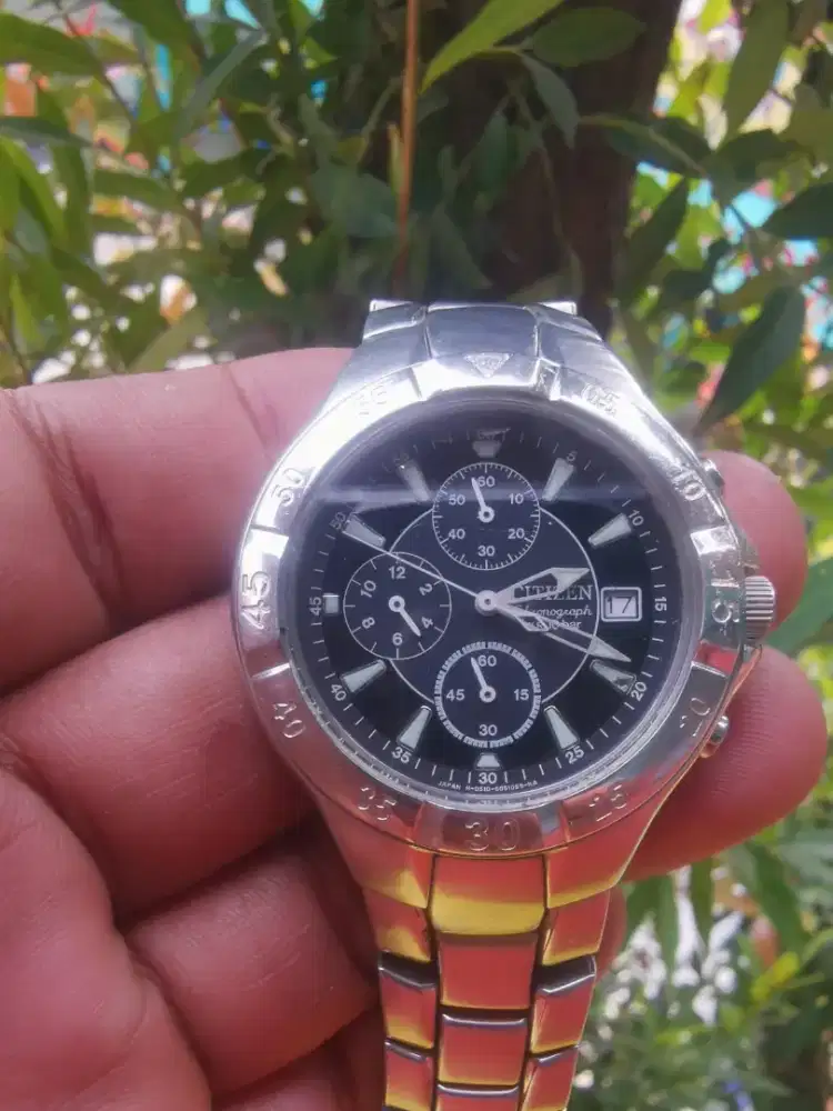 Citizen chronograp