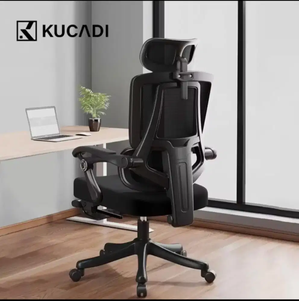 Kursi Kucadi garansi masih 5 tahun