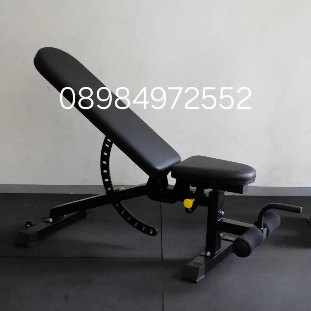 Adjustable Bench Import