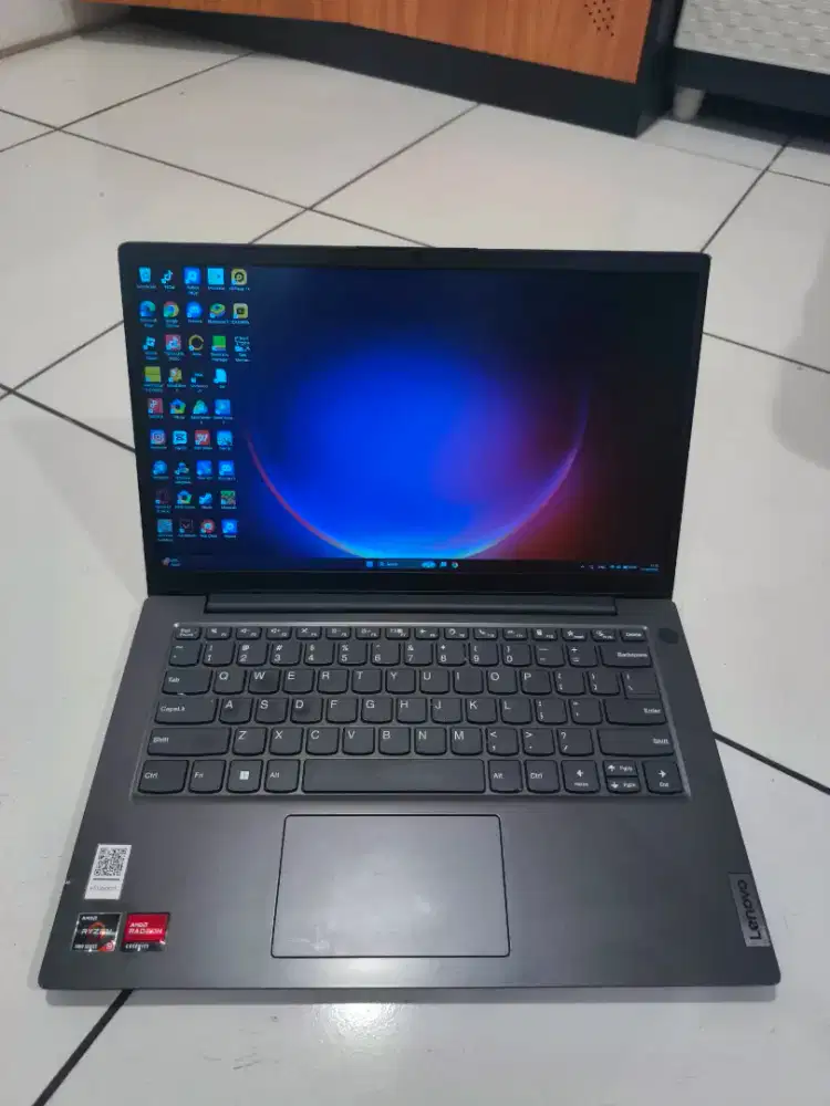 Lenovo V14 G4 ABP Ryzen 5 7430U Ram 8 UP to Ram 16 SSD 512GB