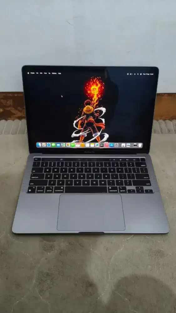 MACBOOK PRO M1 2020 16/512 ORIGINAL IBOX 16/512GB