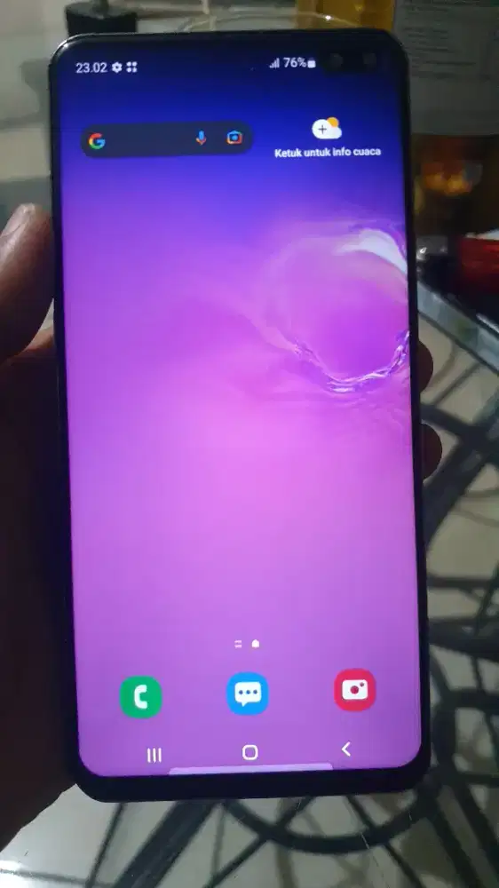 Samsung S10 plus 8/128