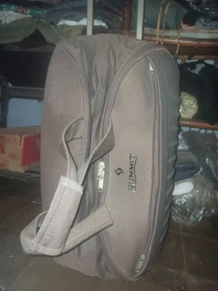 Tas travel Merk SUMMIT