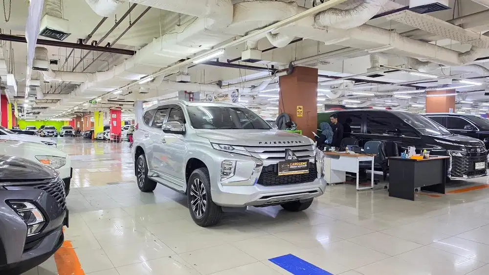 Pajero Dakar Diesel 2023