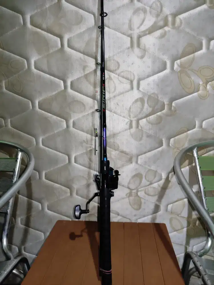 Joran pancing 1 set