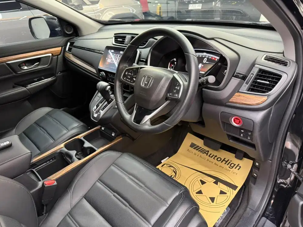 DP10% [Km4.000] CRV Prestige 2021 Black / CR-V Reg 2022 #AUTOHIGH