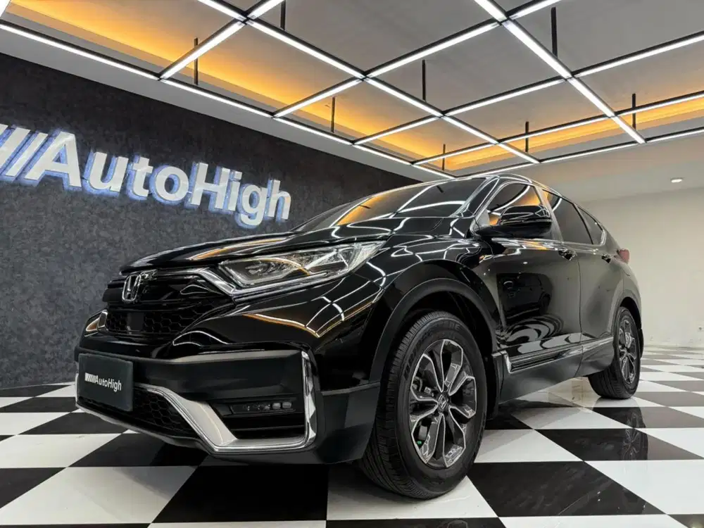 DP10% [Km4.000] CRV Prestige 2021 Black / CR-V Reg 2022 #AUTOHIGH