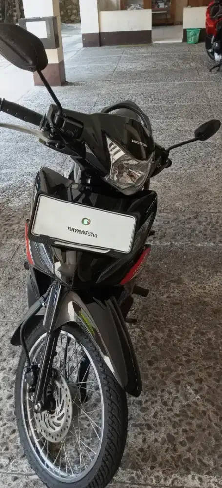 Honda Revo fit 2025