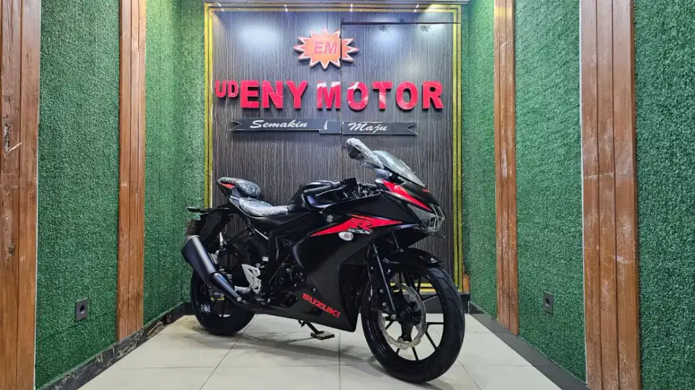 ENY MOTOR - SUZUKI GSX R 150 TAHUN 2018 - SHUTTER KEY